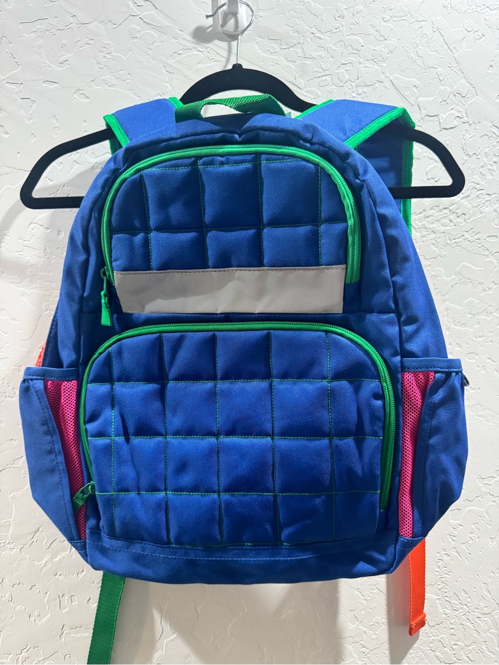 Cat & Jack Bright Blue Backpak from Target, NWT